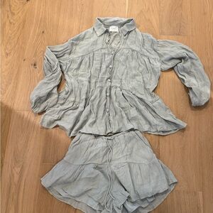 Sabo Skirt Huxley set